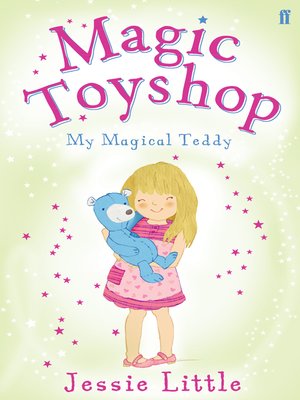 cover image of Magic Toyshop